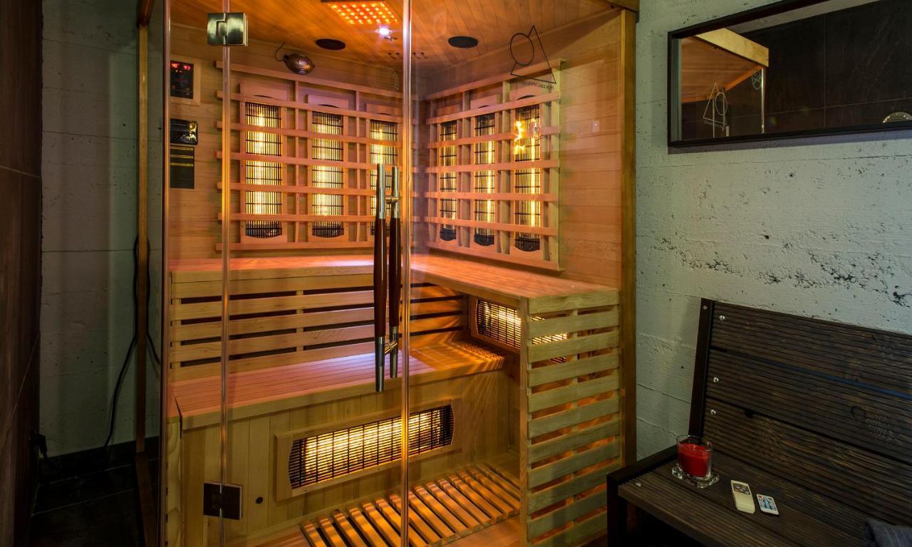 Sloneczny Chelm - Apartamenty W Gorach, Prywatna Sauna Jacuzzi Balia W Cenie, Spa, Grill, Stok Narciarski Myslenice, Sciezki Rowerowe, Rzeka Raba, Widok Na Tatry Extérieur photo