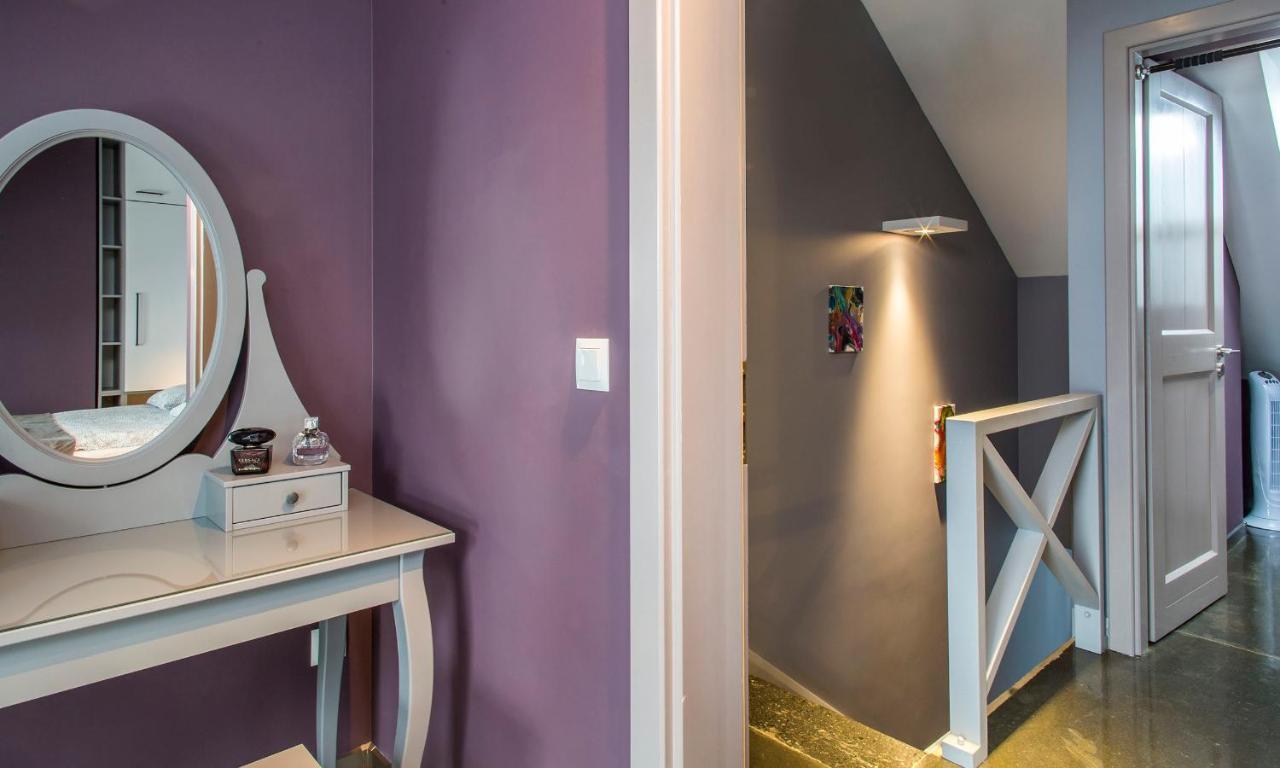 Sloneczny Chelm - Apartamenty W Gorach, Prywatna Sauna Jacuzzi Balia W Cenie, Spa, Grill, Stok Narciarski Myslenice, Sciezki Rowerowe, Rzeka Raba, Widok Na Tatry Extérieur photo
