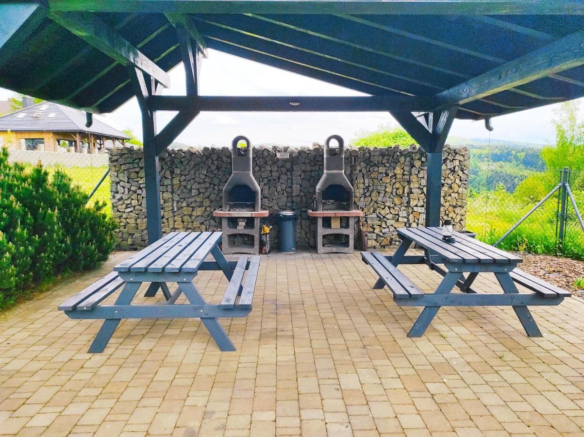 Sloneczny Chelm - Apartamenty W Gorach, Prywatna Sauna Jacuzzi Balia W Cenie, Spa, Grill, Stok Narciarski Myslenice, Sciezki Rowerowe, Rzeka Raba, Widok Na Tatry Extérieur photo