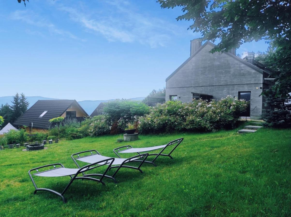 Sloneczny Chelm - Apartamenty W Gorach, Prywatna Sauna Jacuzzi Balia W Cenie, Spa, Grill, Stok Narciarski Myslenice, Sciezki Rowerowe, Rzeka Raba, Widok Na Tatry Extérieur photo