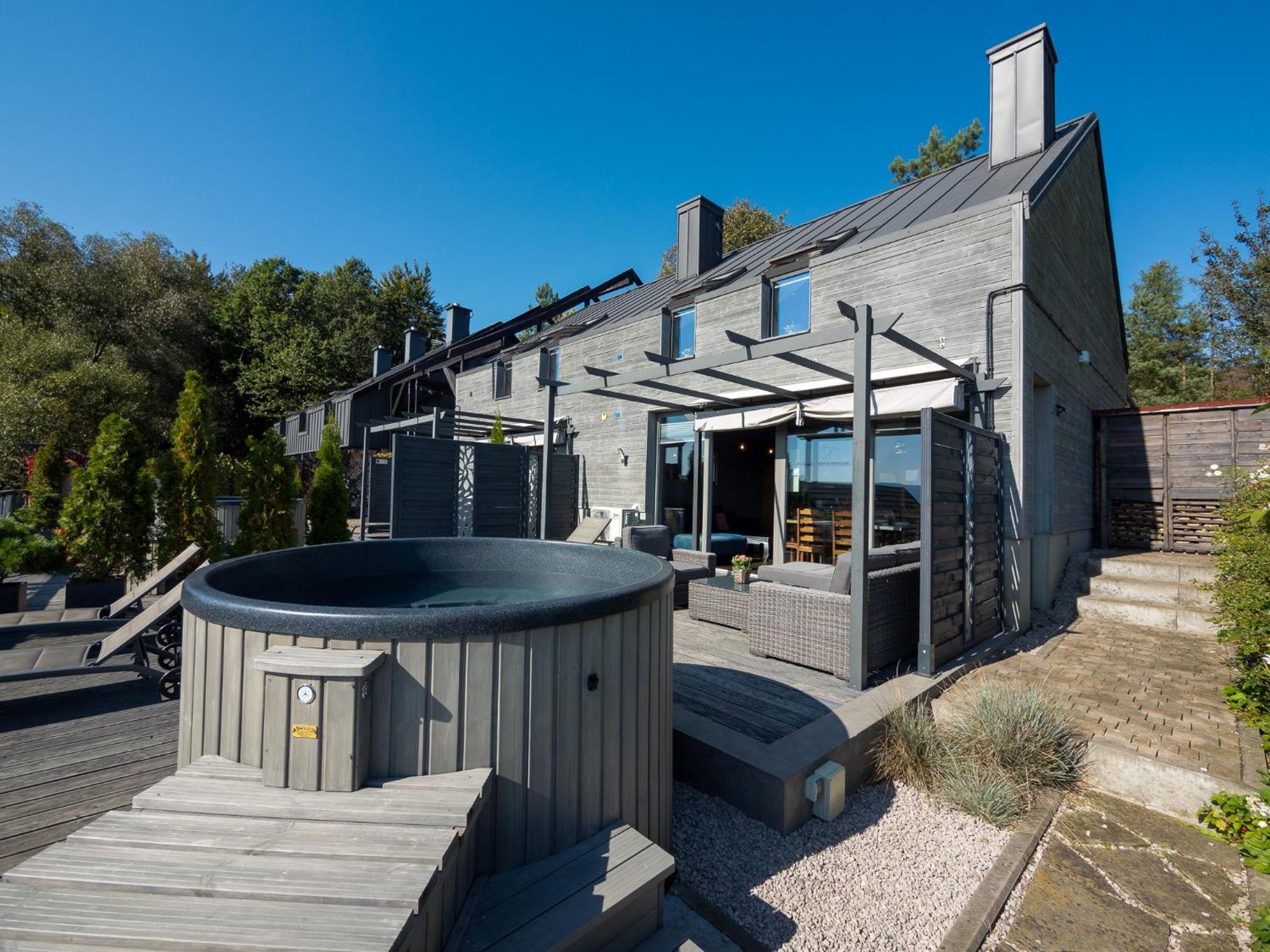 Sloneczny Chelm - Apartamenty W Gorach, Prywatna Sauna Jacuzzi Balia W Cenie, Spa, Grill, Stok Narciarski Myslenice, Sciezki Rowerowe, Rzeka Raba, Widok Na Tatry Extérieur photo