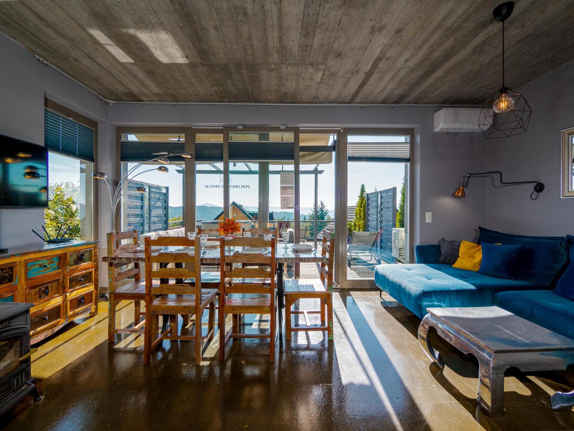 Sloneczny Chelm - Apartamenty W Gorach, Prywatna Sauna Jacuzzi Balia W Cenie, Spa, Grill, Stok Narciarski Myslenice, Sciezki Rowerowe, Rzeka Raba, Widok Na Tatry Extérieur photo