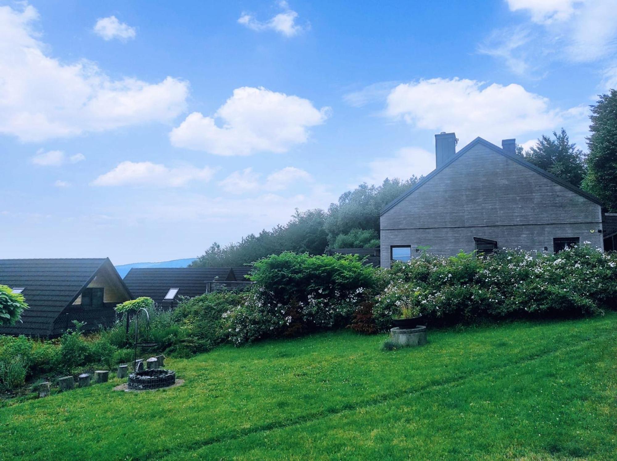 Sloneczny Chelm - Apartamenty W Gorach, Prywatna Sauna Jacuzzi Balia W Cenie, Spa, Grill, Stok Narciarski Myslenice, Sciezki Rowerowe, Rzeka Raba, Widok Na Tatry Extérieur photo